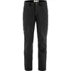 Image de FJALLRAVEN 12200191-550 Abisko Winter Stretch Trousers M Pantalon de Sport Homme Noir Taille 48/S