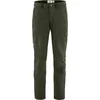 Image de FJALLRAVEN 12200191-662 Abisko Winter Stretch Trousers M Pantalon de sport pour homme Deep Forest Taille 48/S