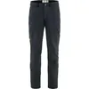 Image de FJALLRAVEN 12200191-555 Abisko Winter Stretch Trousers M Pantalon de Sport Homme Dark Navy Taille 50/S