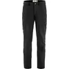 Image de FJALLRAVEN 12200191-550 Abisko Winter Stretch Trousers M Pantalon de Sport Homme Noir Taille 54/S