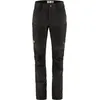 Image de FJALLRAVEN 14200185-550 Keb Agile Winter Trousers W Pantalon de Sport Femme Noir Taille 40/R