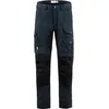 Image de FJALLRAVEN 81144-555 Barents PRO Winter Trousers M Pantalon de Sport Homme Dark Navy Taille 46