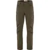 Image de FJALLRAVEN 87160-633 Keb Agile Winter Trousers M Pantalon de Sport Homme Dark Olive Taille 58/L
