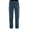 Image de FJALLRAVEN 12200164-560 Abisko Hybrid Trail TRS M Pantalon de Sport Homme Marine Taille 48/L