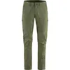 Image de FJALLRAVEN 12200164-625 Abisko Hybrid Trail TRS M Pantalon de sport Homme Laurel Green Taille 50/S