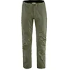 Image de FJALLRAVEN 12200164-625 Abisko Hybrid Trail TRS M Pantalon de sport Homme Laurel Green Taille 52/S