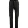 Image de FJALLRAVEN 12200164-550 Abisko Hybrid Trail TRS M Pantalon de Sport Homme Noir Taille 54/S