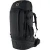 Image de FJALLRAVEN 27229-550 Abisko Trek 65 M/L Sac à dos sport Homme Noir Taille OneSize, Noir, Taglia unica, Sportif
