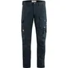 Image de FJALLRAVEN 86891-555 Vidda PRO Lite Trousers M Pantalon de Sport Homme Dark Navy Taille 46/S