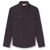 Image de Fjällräven Abisko Trekking Shirt M Chemise Homme, gris, S