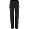 Image de FJALLRAVEN 14200142-550 Abisko Hybrid Trail Trousers W Pantalon de Sport Femme Noir Taille 46/L