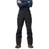 Image de Fjällräven Keb GTX Pantalon W pour femme, noir, taille S, Noir, S