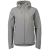 Image de POC W's Transcend Jacket Alloy Grey Vrouwen Lichtgrijs