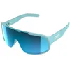 Image de POC Aspire Lunettes, Indicolite Blue/Clarity Universal/Partly Sunny Turquoise, Taille unique Unisexe Adulte