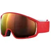 Image de POC Lunettes de ski Zonula - Champ de vision et confort ultimes pour des expériences de ski polyvalentes avec protection UV complète et revêtements innovants