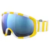 Image de POC Fovea - Lunettes de ski et de snowboard pour une précision inégalée et une vision cristalline par tous les temps avec protection UV complète et revêtements innovants