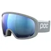 Image de POC Fovea Mid - Lunettes de ski et de snowboard pour une précision inégalée et une vision cristalline par tous les temps avec protection UV complète et revêtements innovants