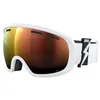 Image de POC Fovea Mid - Lunettes de ski et de snowboard pour une précision inégalée et une vision cristalline par tous les temps avec protection UV complète et revêtements innovants