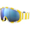 Image de POC Fovea Mid - Lunettes de ski et de snowboard pour une précision inégalée et une vision cristalline par tous les temps avec protection UV complète et revêtements innovants