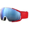 Image de POC Lunettes de ski Zonula - Champ de vision et confort ultimes pour des expériences de ski polyvalentes avec protection UV complète et revêtements innovants