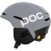 Image de POC Obex BC MIPS, Casques de Ski Unisexe-Adult, Granite Grey Matt, XS-S (51-54cm)