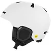 Image de POC Fornix MIPS Pow JJ Mineral Grey Casque de ski et de snowboard léger pour adultes, sécurité MIPS, taille réglable, ventilé et confortable