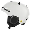 Image de POC Casque de ski Fornix MIPS unisexe pour adulte, Blixten White, XS-S (51-54 cm)