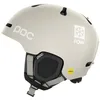 Image de POC Fornix MIPS POW JJ Casque de ski unisexe pour adulte Gris minéral mat, XL-XXL (59-62 cm)