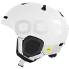 Image de POC Fornix BC Casque de ski unisexe pour adulte, blanc hydrogène mat, XL-XXL (59-62 cm)