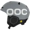 Image de POC Fornix BC Casques de Ski Unisexe-Adult, Granite Grey Matt, XL-XXL (59-62cm)