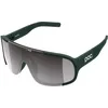 Image de POC Aspire Lunettes de soleil unisexes pour adulte Vert Pargasite/Clarity Road/Sunny Silver, taille unique, Vert pargasite/Clarity Road/Sunny Silver, taille unique