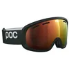 Image de POC Fovea Mid   Un masque plus petit avec une vision verticale et périphérique maximale   Idéal pour les skieurs juniors ou les adultes avec des visages plus petits avec une protection UV complète