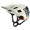 Image de POC Casque unisexe Kortal Race MIPS, Selentine Off White/Calcite Blue mat, S (51-54 cm)