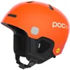 Image de POC POCito Auric Cut MIPS Casques de Ski Jeunesse Unisexe, Fluorescent Orange, M-L (55-58)
