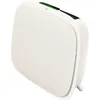 Image de AEG AX51-304WT Purificateur d'air avec filtre anti-bactérien - Élimine 99,9% bactéries de l'air, jusqu'à 59 m2, APP WiFi, écran LED, mode automatique, silencieux - Blanc