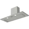 Image de AEG DGE5861HM hotte Encastrée Blanc 580 m³/h A