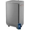 Image de Electrolux EPU72571UG Purificateur d'air Pure Multi 700, 2 en 1 avec ventilateur, connecté, filtre 4 phases, gris clair