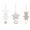 Image de Jabadabado Jouets Pour Bébé Gym Teddy/lapin