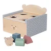 Image de Jabadabado Boîte De Tri Teddy