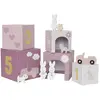 Image de Jabadabado Famille De Lapins Empilés 1-5 Unités