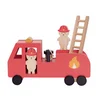 Image de Jabadabado Camion De Pompiers Jouet