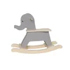 Image de Jabadabado Balançoire En Bois éléphant