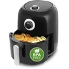 Image de Emerio AF-125770 SmartFryer AirFryer Friteuse à air chaud avec de l'air chaud sans huile supplémentaire pour une friture plus saine Volume 3 l Cool Touch sans BPA Chauffage rapide 1450 W