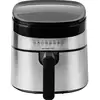 Image de EMERIO AF-129084 Airfryer 4.5 l 1300 W Anti-aanbaklaag, Timerfunctie Zwart
