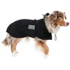 Image de Back-On-Track Manteau pour chien Noir 89 cm