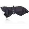 Image de DOG Copenhagen Back-on-Track Manteau Imperméable pour Chien Noir 67 cm