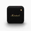 Image de Marshall Willen Haut-parleurs Bluetooth sans Fil 15 Heures de Lecture étanche Charge Rapide empilable - Noir et Laiton