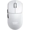 Image de CHERRY XTRFY M68 Pro Souris de jeu sans fil ultra rapide RF 2,4 GHz optimisée pour esport, souris 8K, forme symétrique avec front bas, blanc