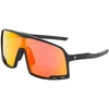 Image de CHPO Henrik Lunettes de soleil unisexe Noir mat Taille 60