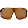 Image de CHPO Lunettes de soleil Erica unisexes, Tortue marron, 60